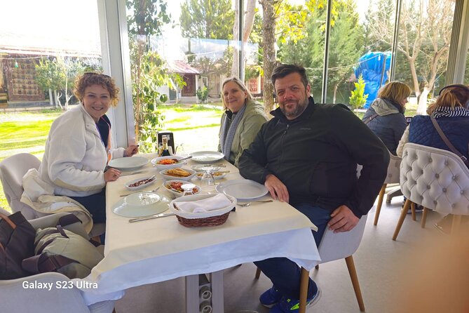 Traveler's choice: Ephesus, Mary House Tour WITH TICKETS+LUNCH - The House of the Virgin Mary before the ruins