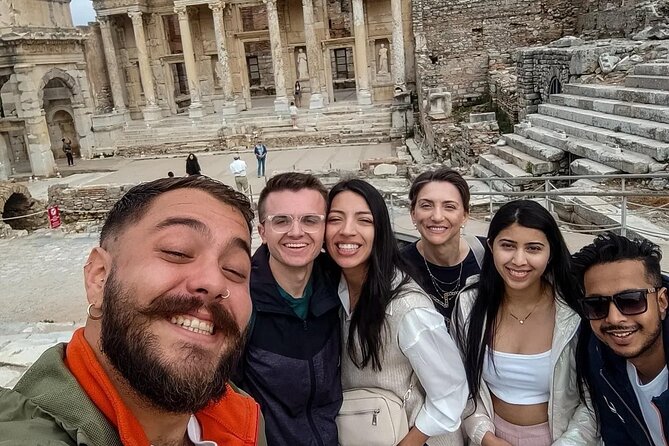 Traveler's choice: Ephesus, Mary House Tour WITH TICKETS+LUNCH - A short stop at the Temple of Artemis