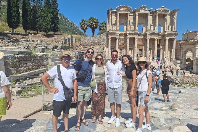 Traveler's choice: Ephesus, Mary House Tour WITH TICKETS+LUNCH - Turkish lunch and the local flavor of the day