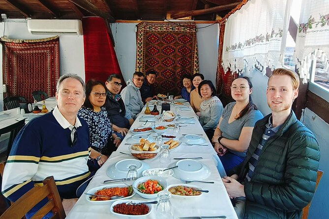 Traveler's choice: Ephesus, Mary House Tour WITH TICKETS+LUNCH - Guide style and group size