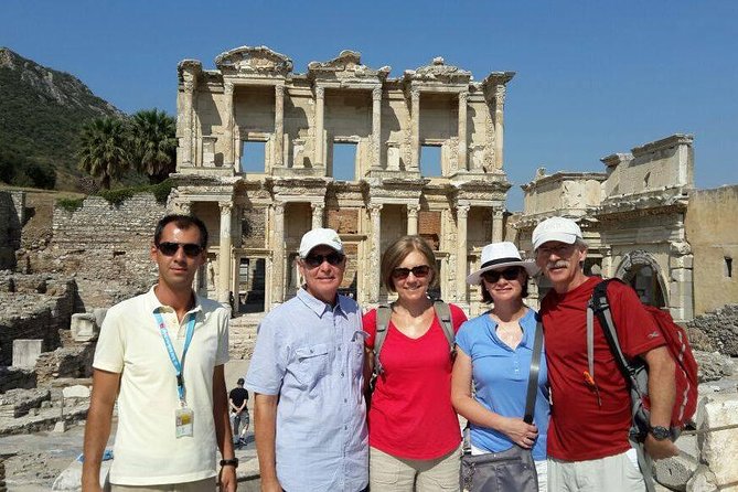 Traveler's choice: Ephesus, Terrace House Tour WITH TICKETS - How the group and private choices change the day