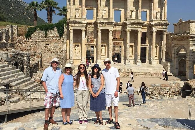 Traveler's choice: Ephesus, Terrace House Tour WITH TICKETS - The extra shopping stops deserve a clear question