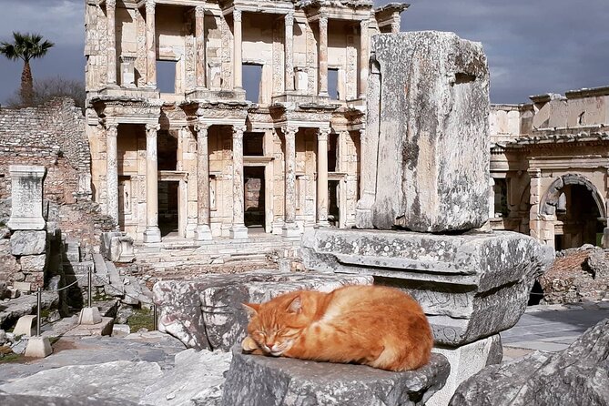 Traveler's choice: Ephesus, Terrace House Tour WITH TICKETS - Price, timing, and what the $89 covers