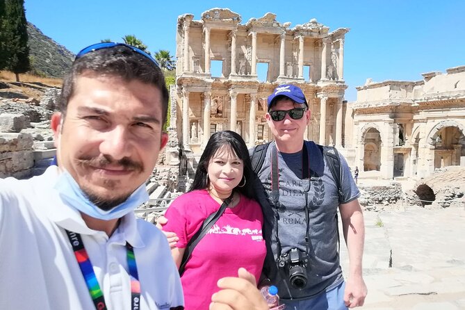 Traveler's choice: Ephesus, Terrace House Tour WITH TICKETS - Who will get the most from this Ephesus tour