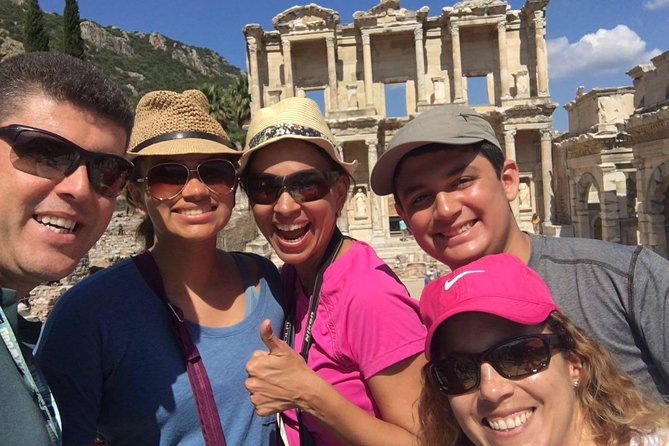 Traveler's choice: Ephesus, Terrace House Tour WITH TICKETS - The Terrace Houses: the tour’s strongest feature