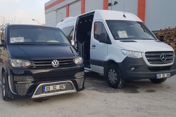 VIP Transfer Kusadasi From/To Bodrum Airport - A Direct Link Between Kusadasi and Bodrum Airport