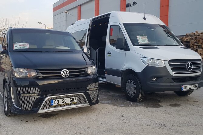 Vip Transfer Kusadasi To/From Izmir Airport (Price for ONE WAY) - Why the $100 group fare can be good value