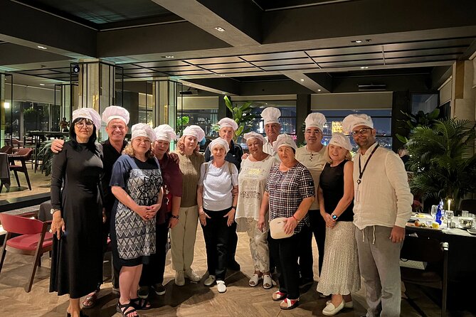 Walking KUSADASI Gastro City Tour - Key points to know before you book