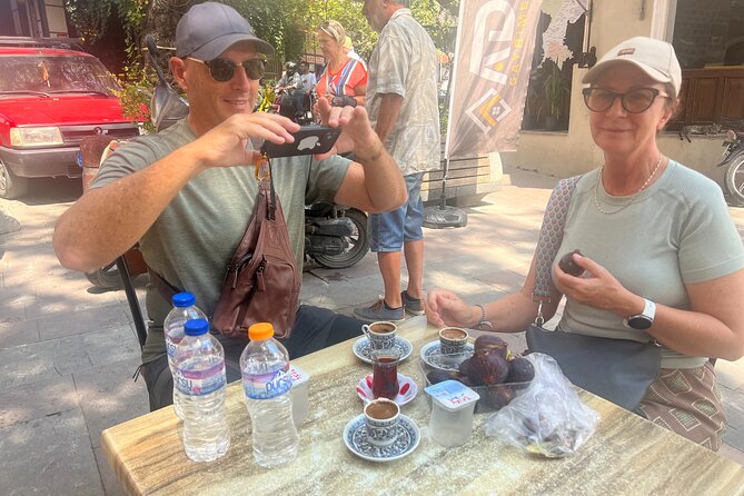 Walking KUSADASI Gastro City Tour - Meeting your guide outside the cruise port